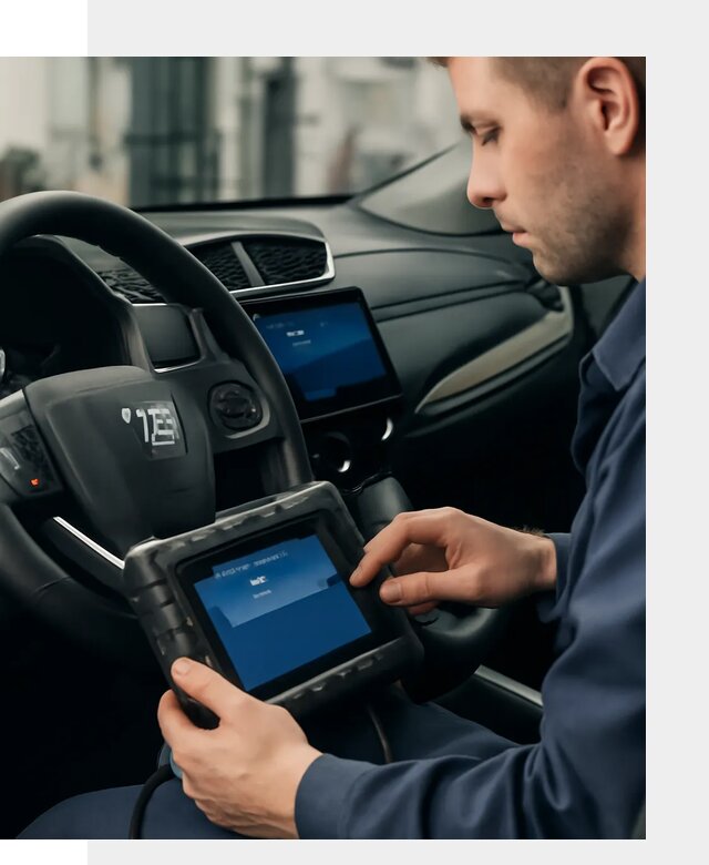 Русификация приборной панели Honda в Великих Луке под ключ
