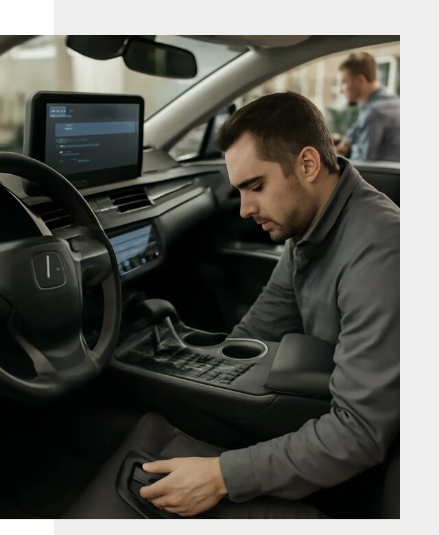 Русификация автомобилей Lexus для рынка России в Великих Луке
