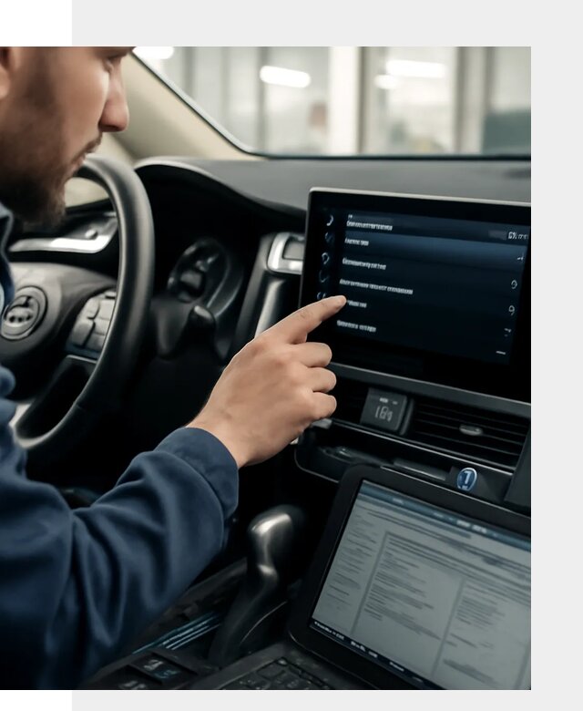 Русификация Lexus RX PANASONIC для мультимедиа в Великих Луке