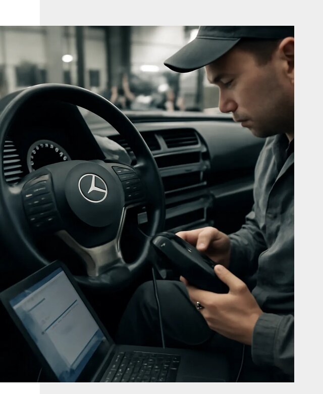 Русификация приборной панели Lexus на русском языке в Великих Луке