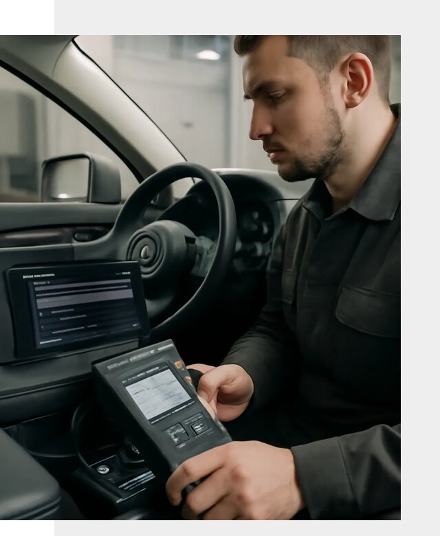 Профессиональная русификация автомобилей Mazda в Великих Луке