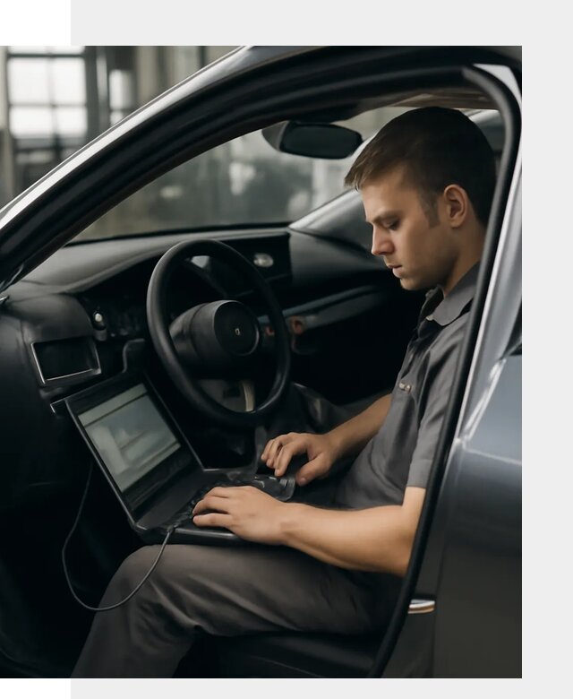 Русификация Mazda EZ-6 с настройкой меню и навигации в Великих Луке