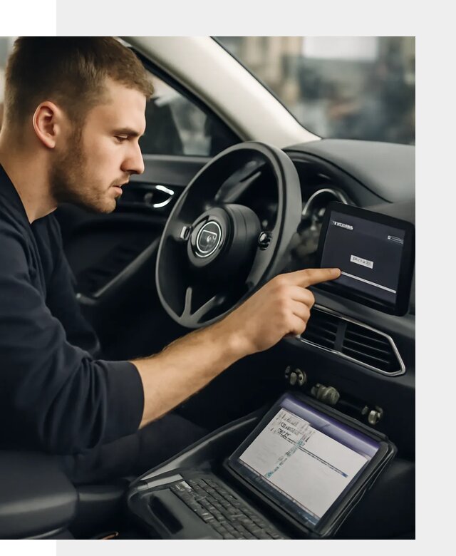 Русификация мультимедиа автомобилей Mazda под ключ в Великих Луке