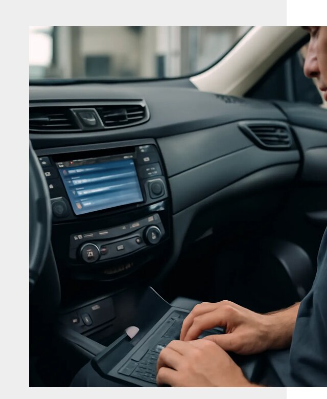 Русификация Nissan в Великих Луке по цене от 8166 р. | ФастМобиль-Вкл