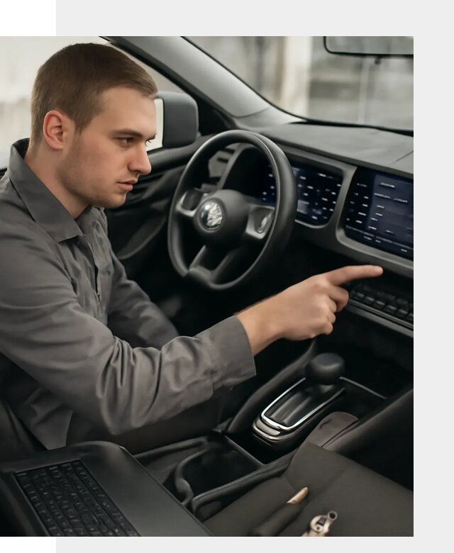 Русификация автомобиля Nissan N7 под ключ в Великих Луке официально