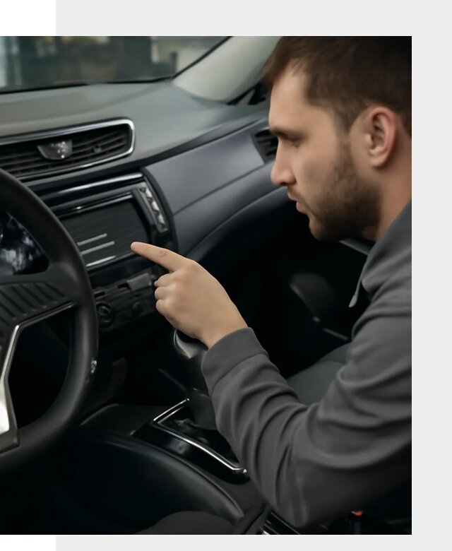 Русификация мультимедиа Nissan для автомобилей в Великих Луке