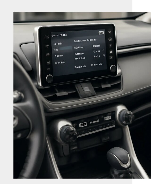 Русификация Toyota в Великих Луке по цене от 8166 р. | ФастМобиль-Вкл