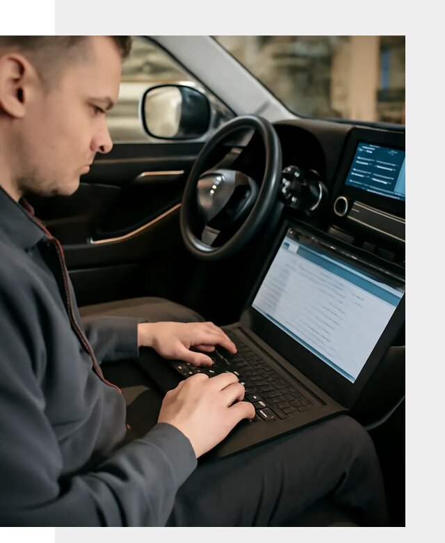 Русификация Toyota Crown Kluger под ключ для авто в Великих Луке