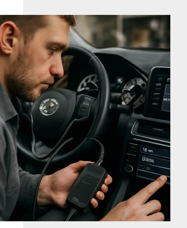 Русификация приборной панели Toyota под ключ в Великих Луке